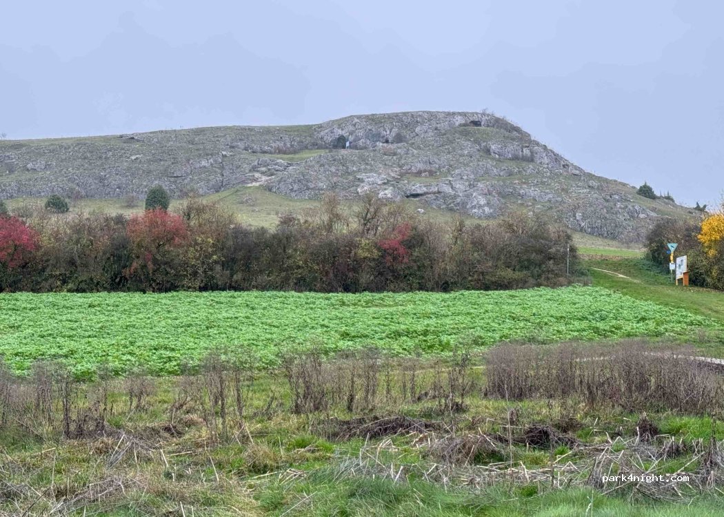 (86720) Nördlingen - Unnamed Road — foto