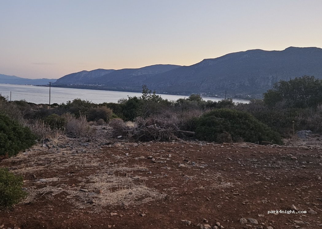 (230 70) Monemvasia - Unnamed Road — foto