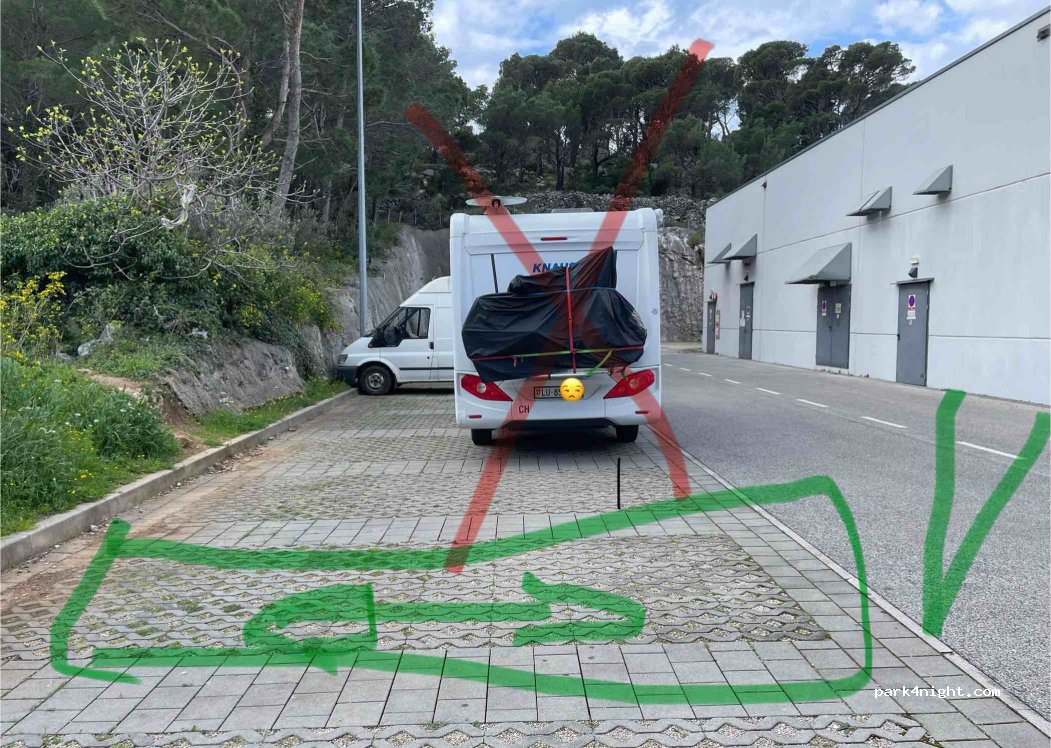 (21300) Makarska - 66 Ulica Stjepana Ivičevića — foto 3