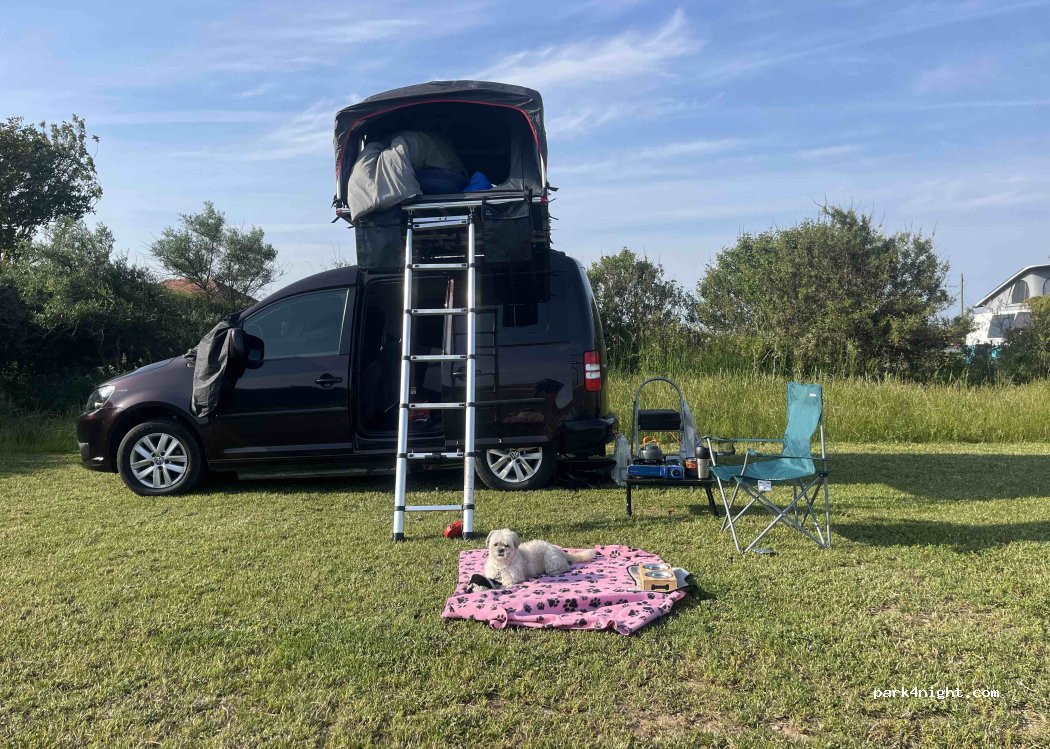 Hayfield Caravan & Camping Site — foto 2