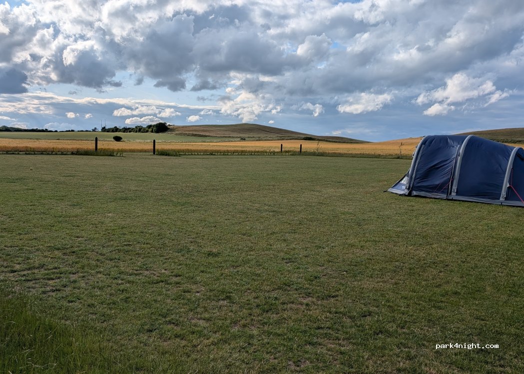 Hayfield Caravan & Camping Site — foto 4