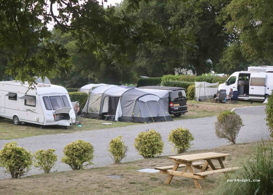 Deanwood Holiday Cottages and Campsite — foto 4
