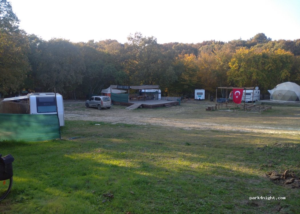 Mars Doğa & Camping — foto