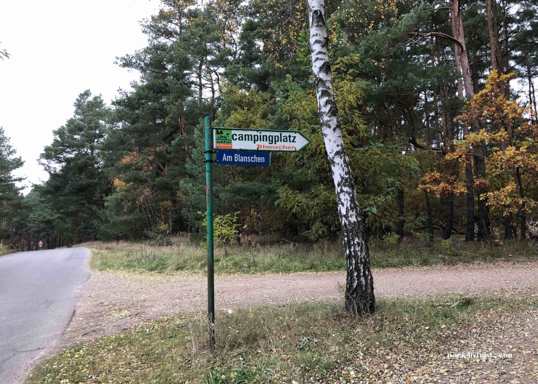 Nature campsite on Lake Dranser — foto 3