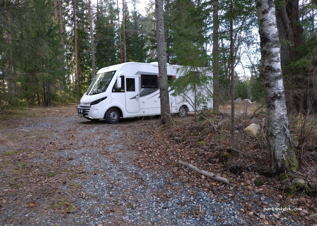 (816 93) Ockelbo - Unnamed road — foto