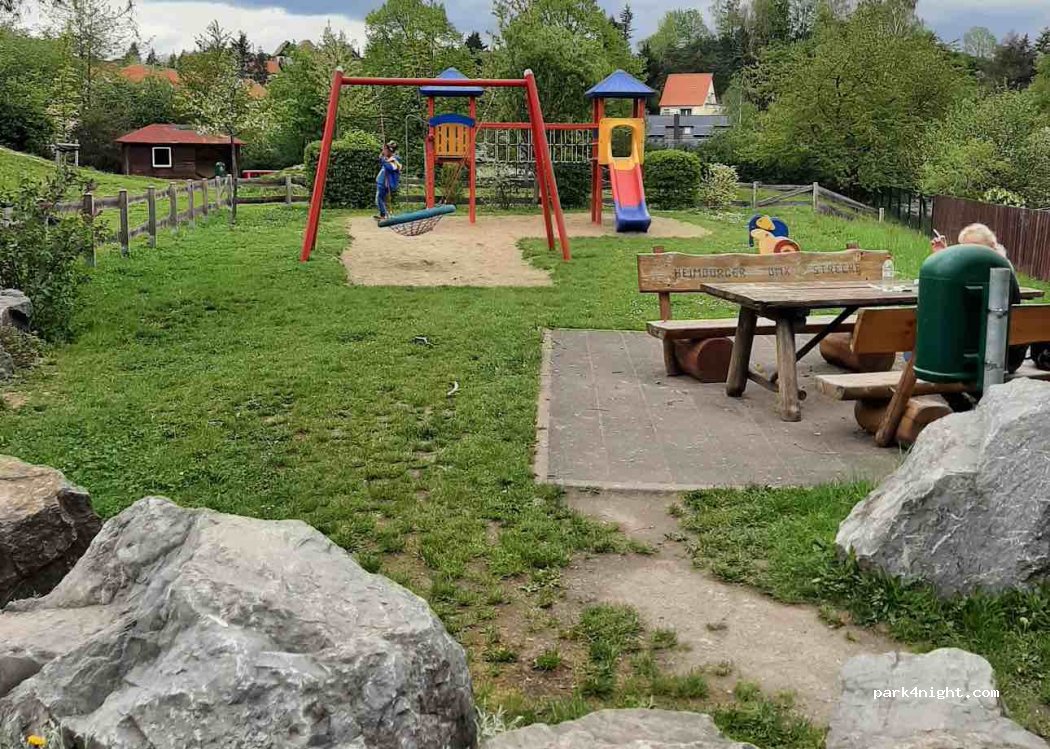 (38889) Heimburg - 15 Bärenstein — foto