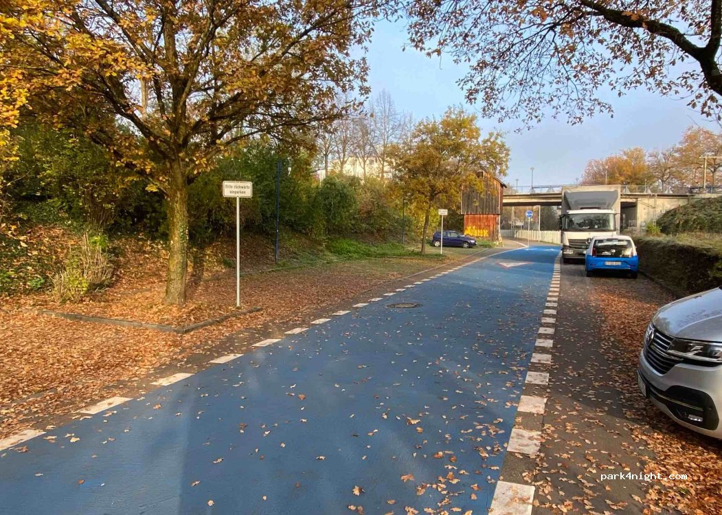 (72555) Metzingen - 24D Eisenbahnstraße — foto