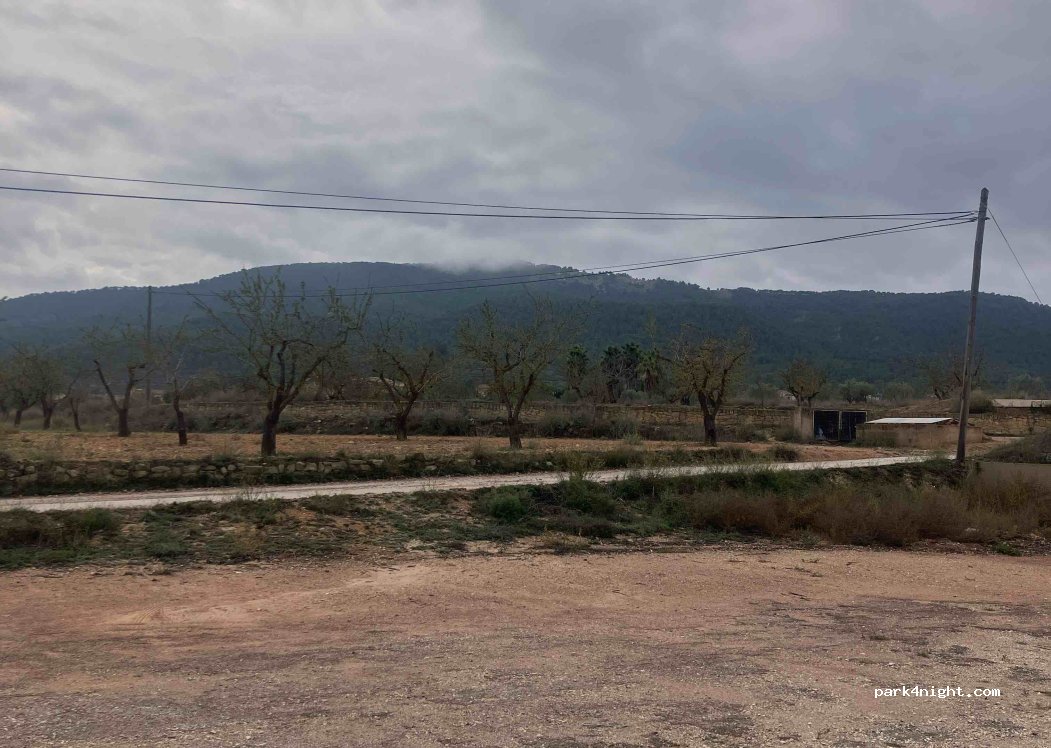 (03649) Monòver - 67 Partida Xinorlet — foto