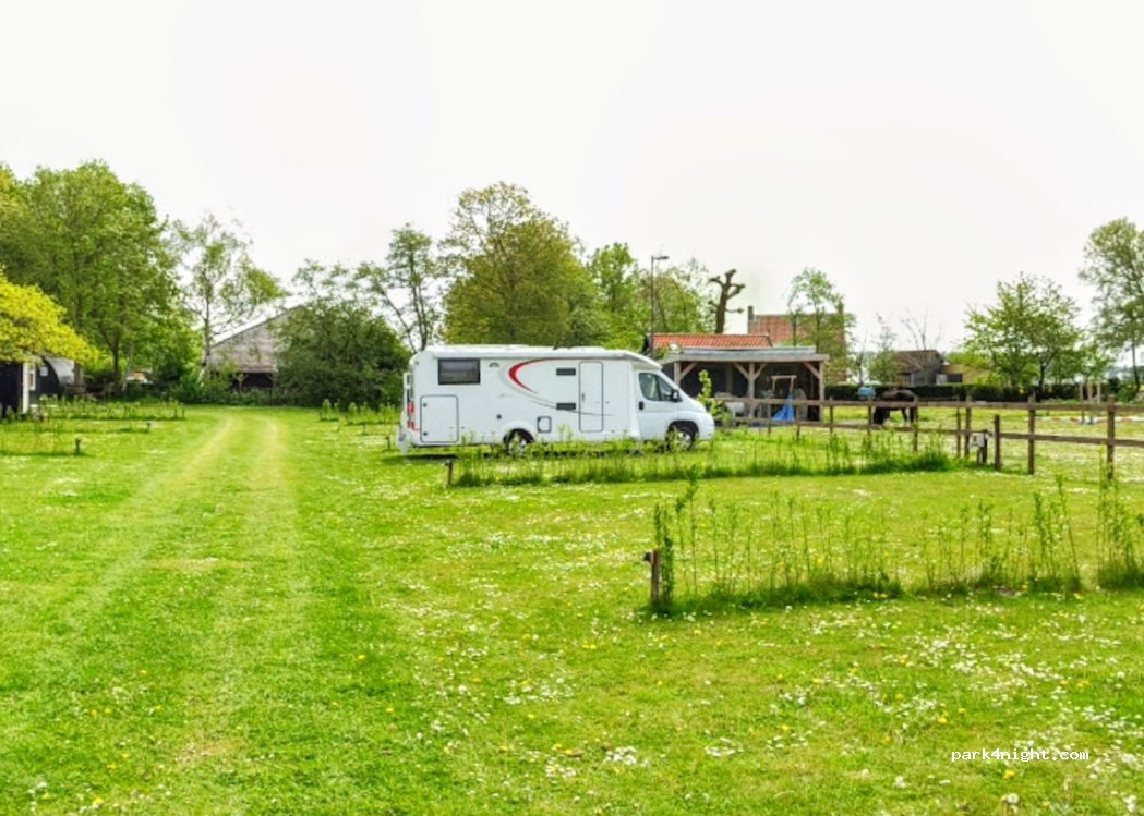 Camping Kastanjehoeve GO — foto
