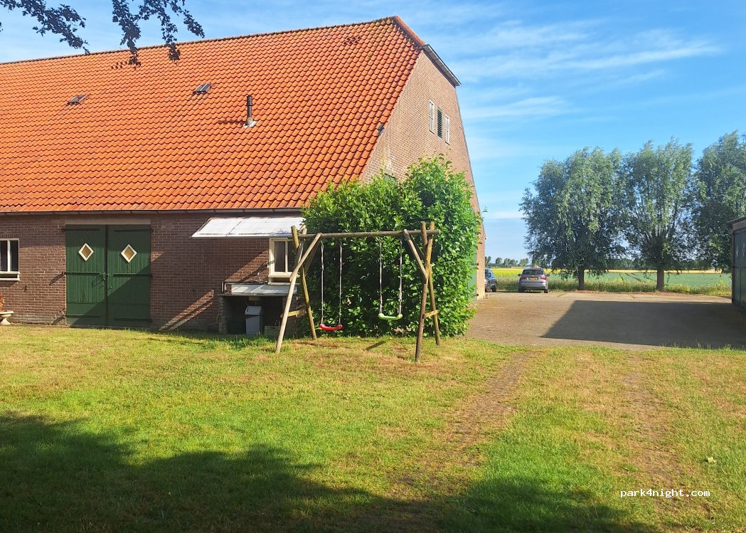 Minicamping Ruimzicht brouwershaven — foto