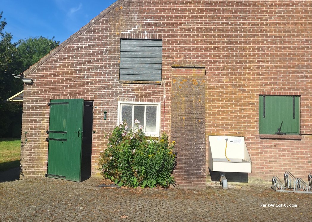 Minicamping Ruimzicht brouwershaven — foto 2