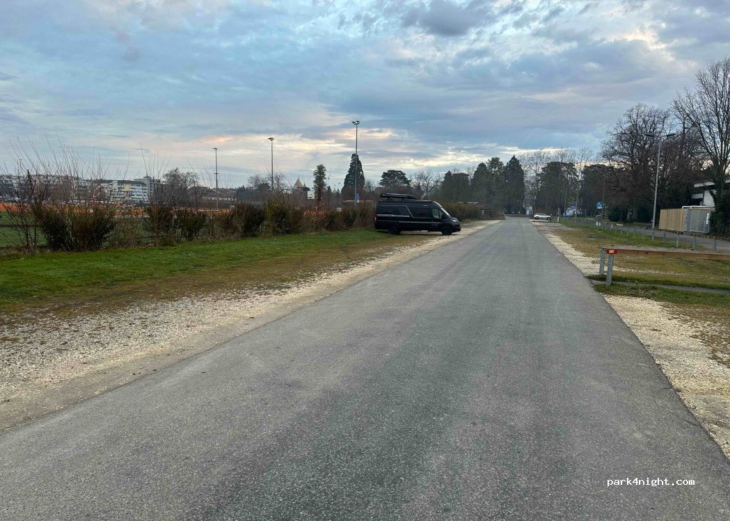 (1110) Morges - 13 Promenade Général Guisan — foto 2