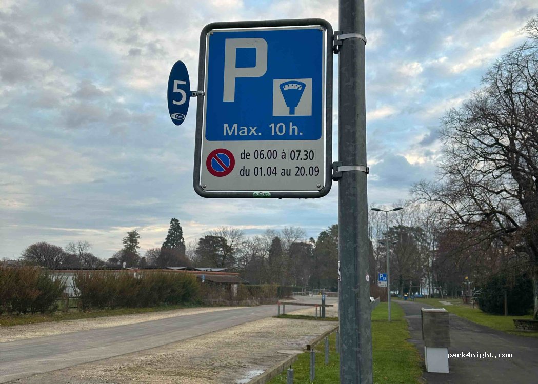 (1110) Morges - 13 Promenade Général Guisan — foto 3
