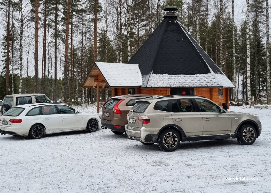 (83900) Juuka - 252 Vaikontie — foto
