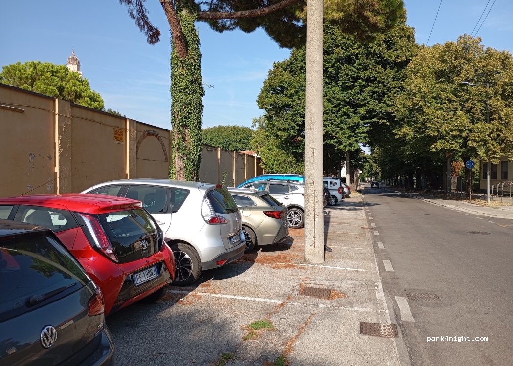 (35123) Padova - 82 Via Michele Sanmicheli — foto 4