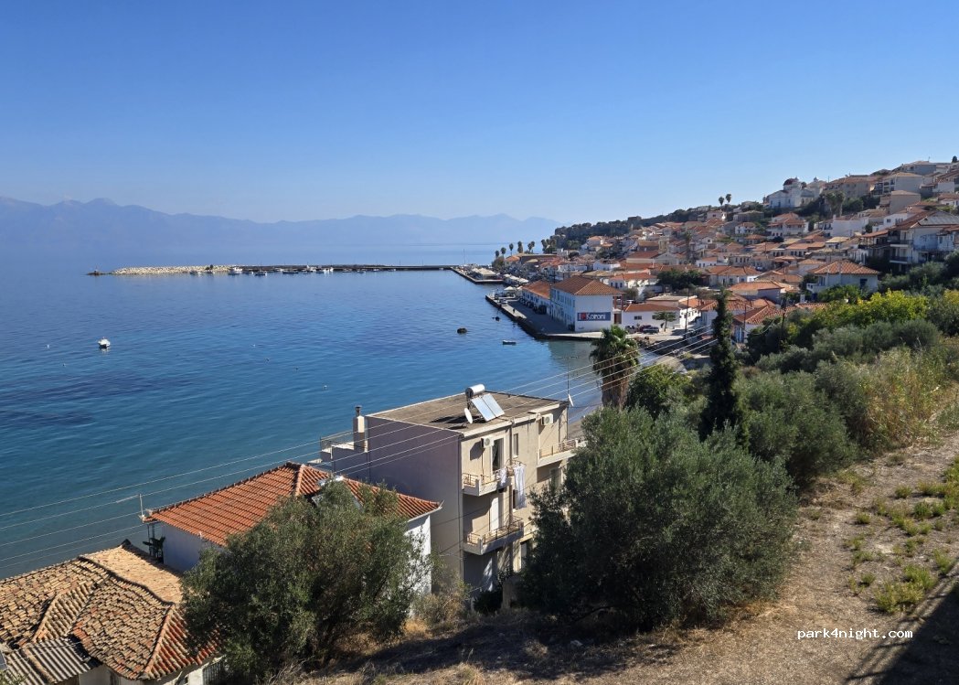 (240 04) Charokopio - EO Rizomilou-Koronis — foto