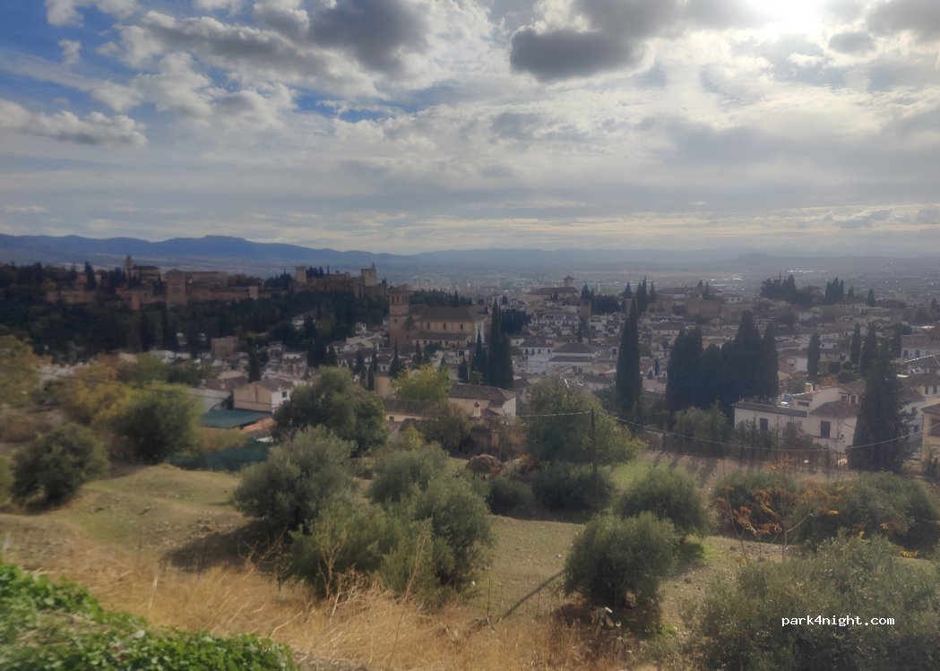 (18010) Granada - 12 Carril de San Miguel — foto