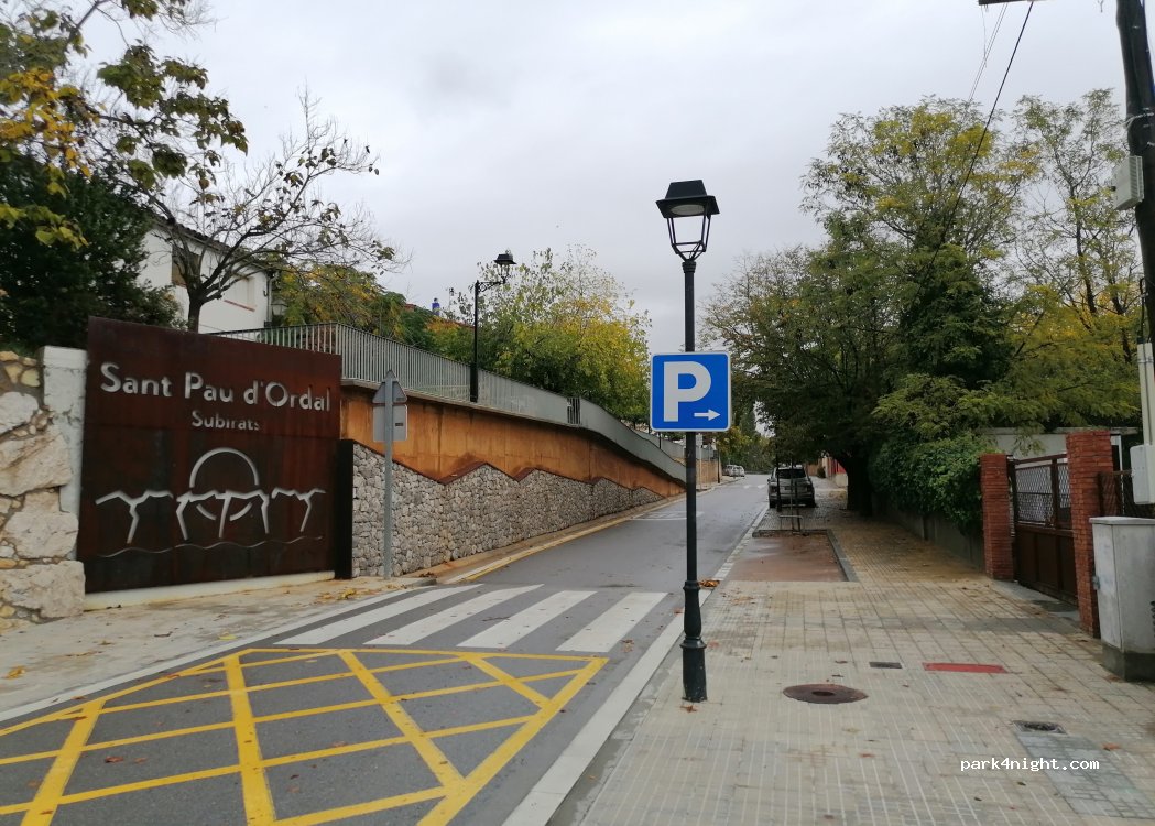(08739) Sant Pau d'Ordal - 6 Calle Montseny — foto 3