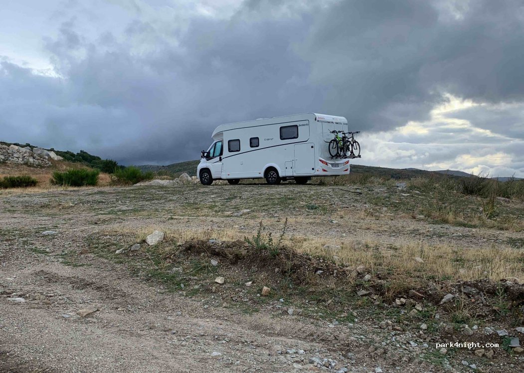 (48220) Fraissinet-de-Lozère - D35 — foto