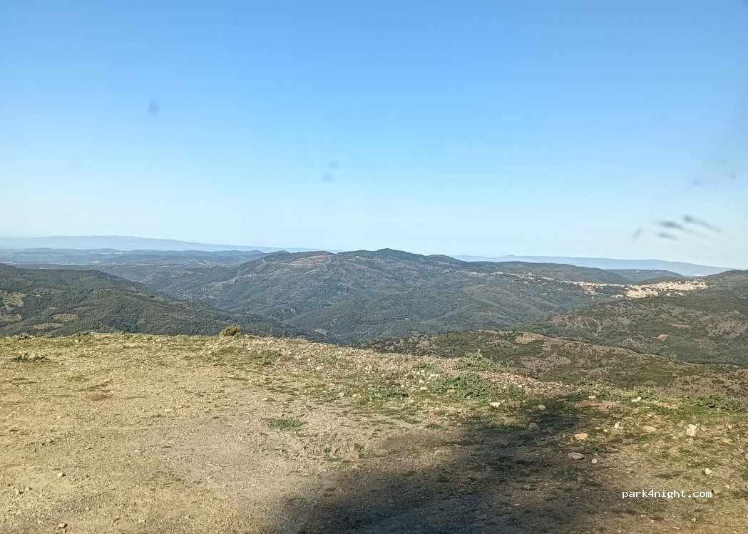 (08031) Aritzo - Strada Cossatzu -Tascusì — foto