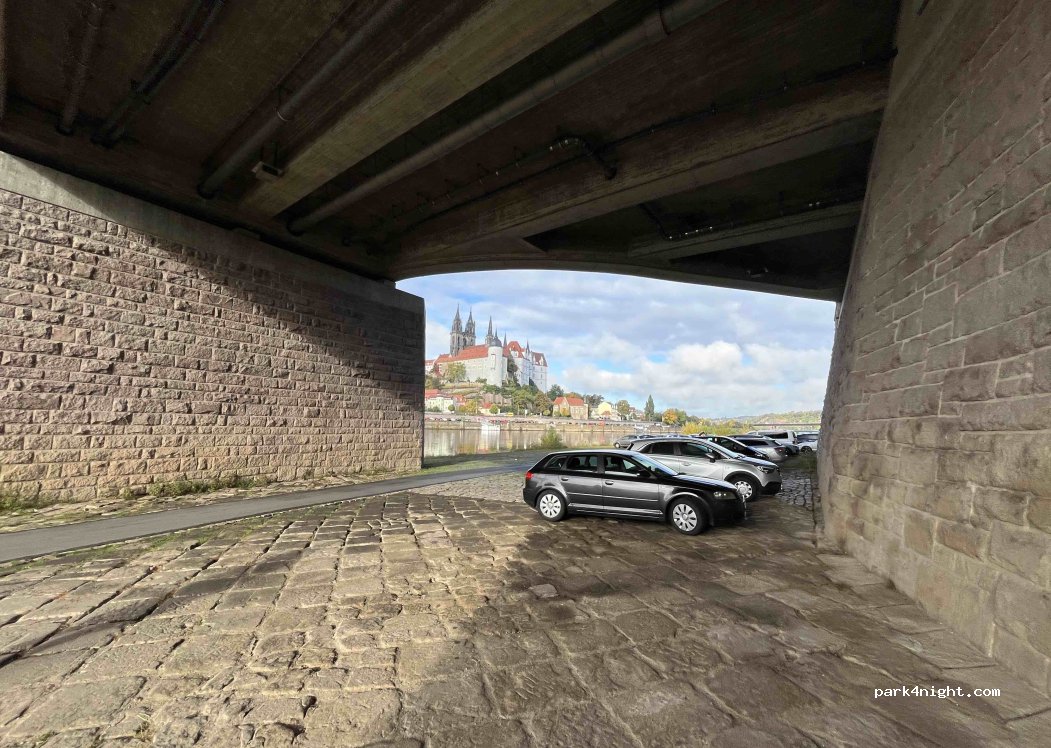 (01662) Meißen - 1 Bahnhofstraße — foto 2