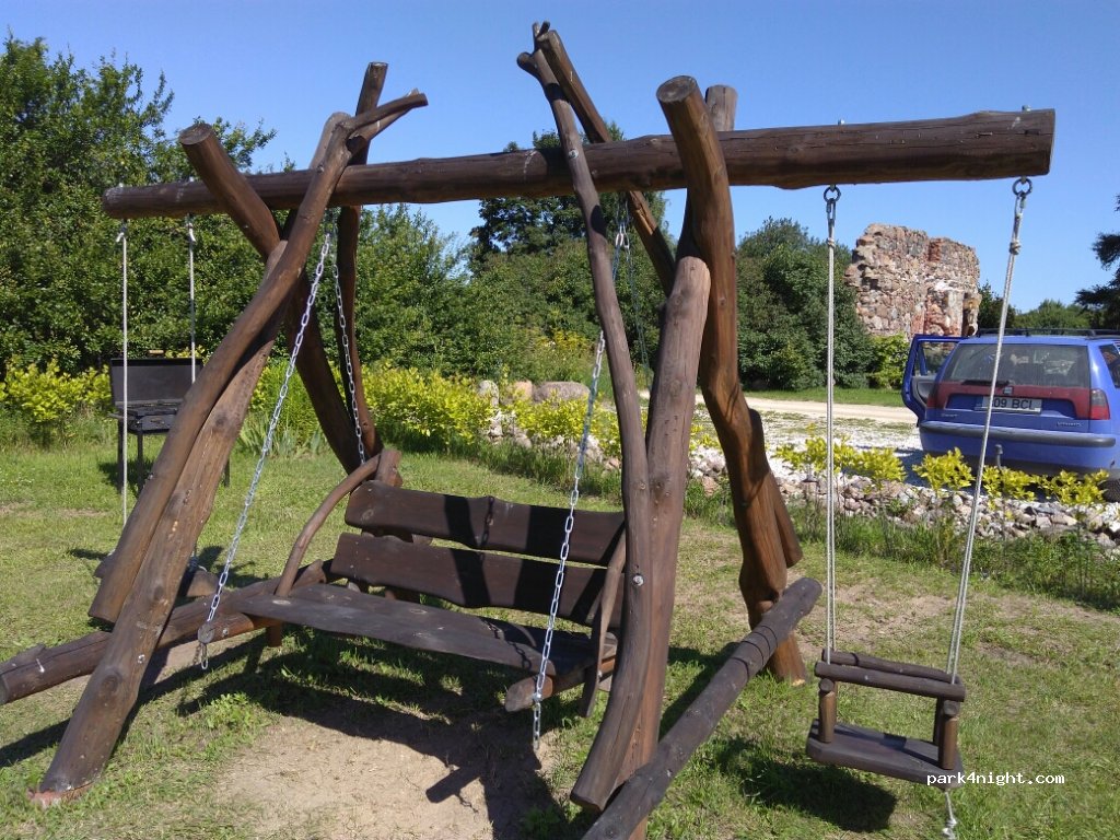 Rannamõisa Puhkeküla — foto