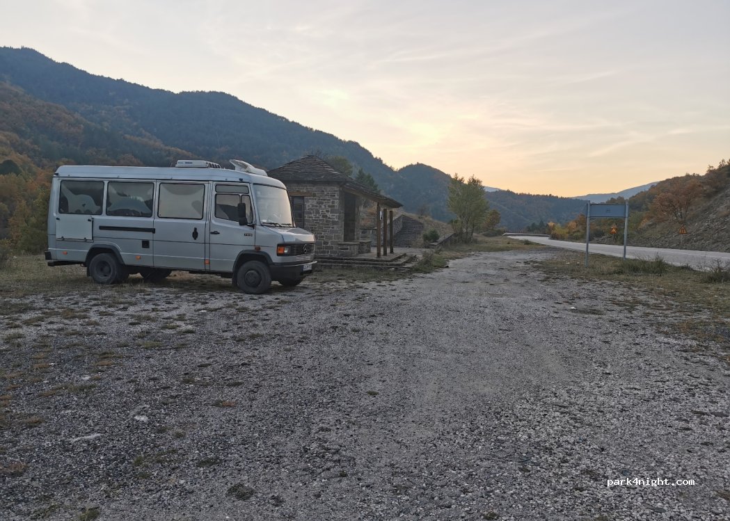 (440 15) Mastorochoria - EO Kozanis Ioanninon — foto