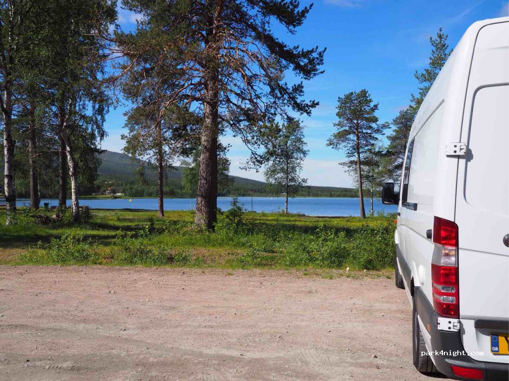 (982 38) Gällivare - 25 Sandviksvägen — foto