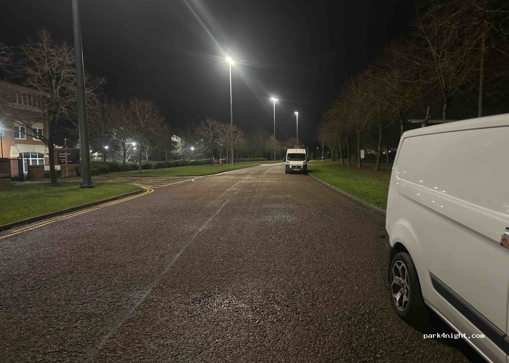 (CW1 6ZF) Crewe - Electra Way — foto 2