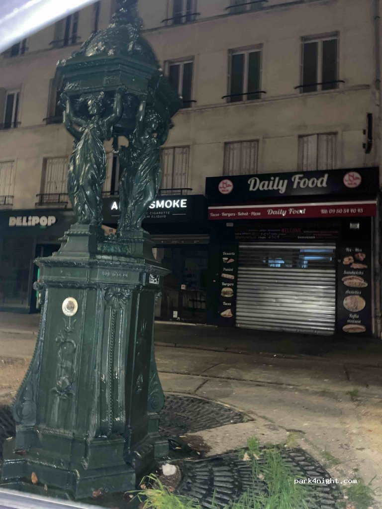 (75016) Paris - 192 Avenue de Versailles — foto