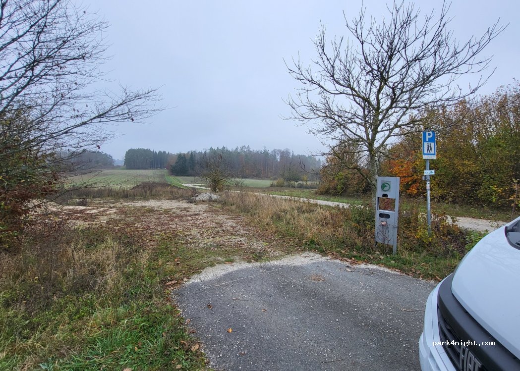 (91332) Heiligenstadt - Unnamed road — foto