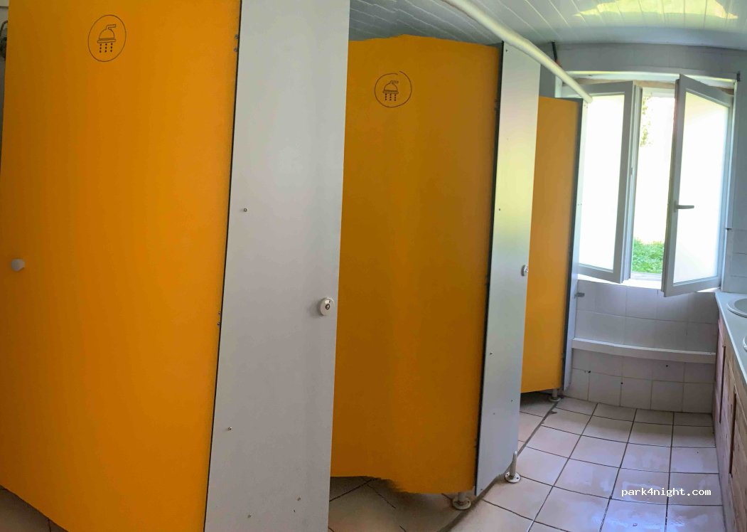 Camping Au Cœur des Monts — foto 2