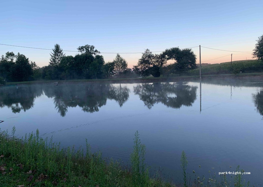 Camping Au Cœur des Monts — foto 3