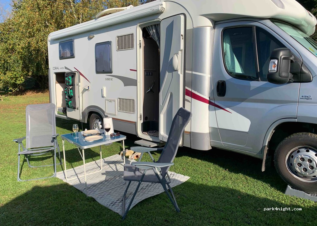 Camping Au Cœur des Monts — foto 4