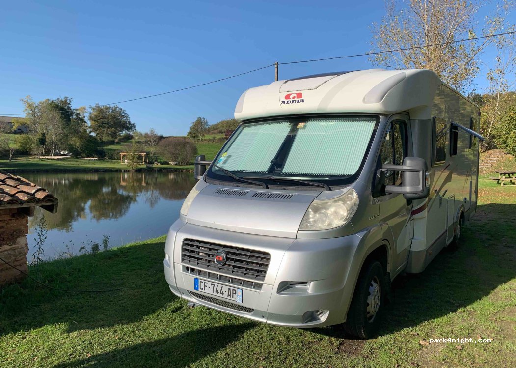 Camping Au Cœur des Monts — foto 5