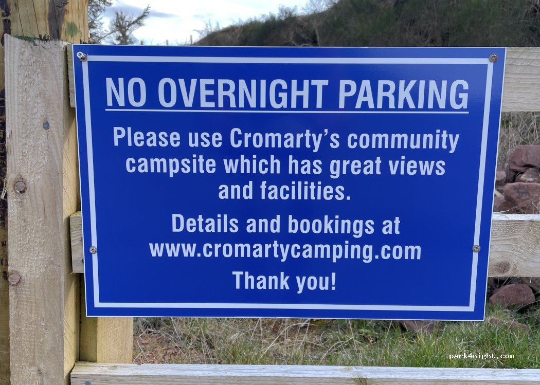 (IV11 8XH) Sustors of Cromarty - Unnamed Road — foto 5