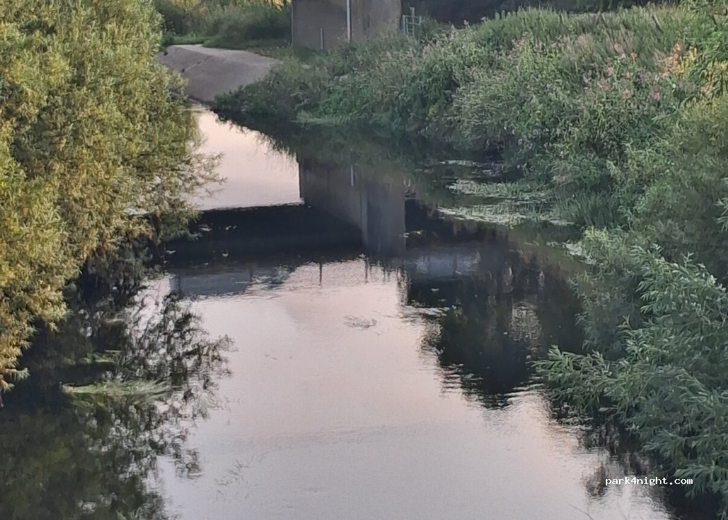 (YO26) Kirk Hammerton - A59 — foto