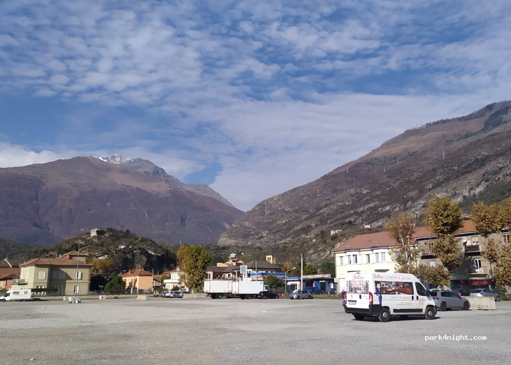 (10059) Susa - 110 Corso Stati Uniti — foto