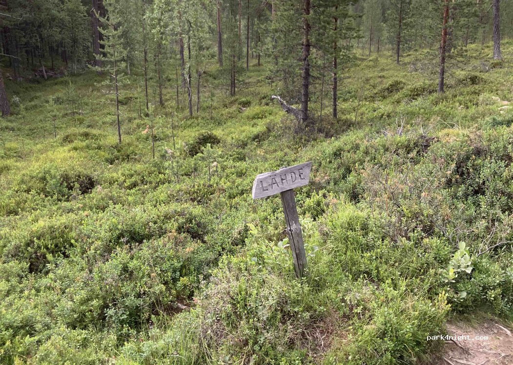 (99800) Inari - Unnamed Road — foto 4