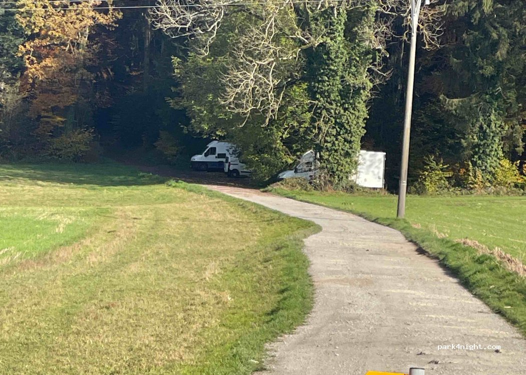 (1070) Puidoux - Chemin des Moilles — foto