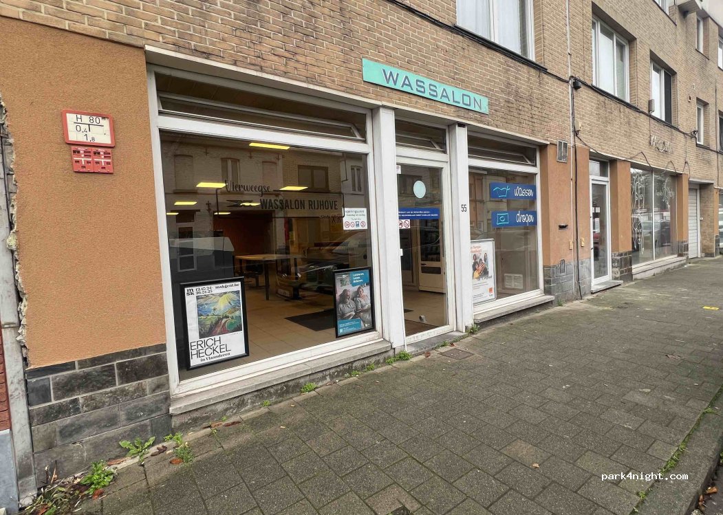 (9032) Gent - 55 Vierweegsestraat — foto 4