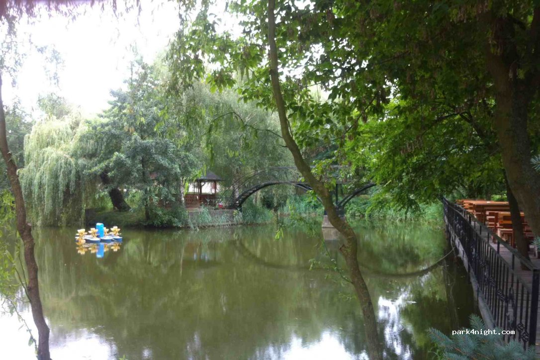 Camping Laguna Albastra — foto 2
