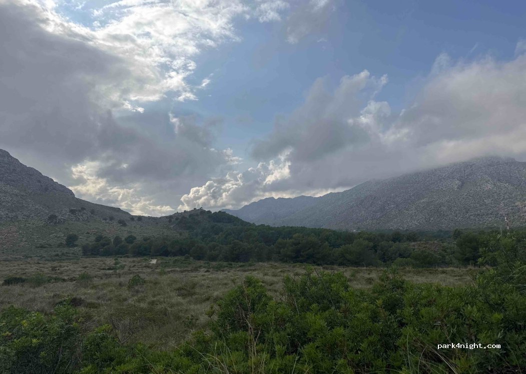 (07469) Cala Sant Vicenç - 104D Diseminado Poligono 9 — foto