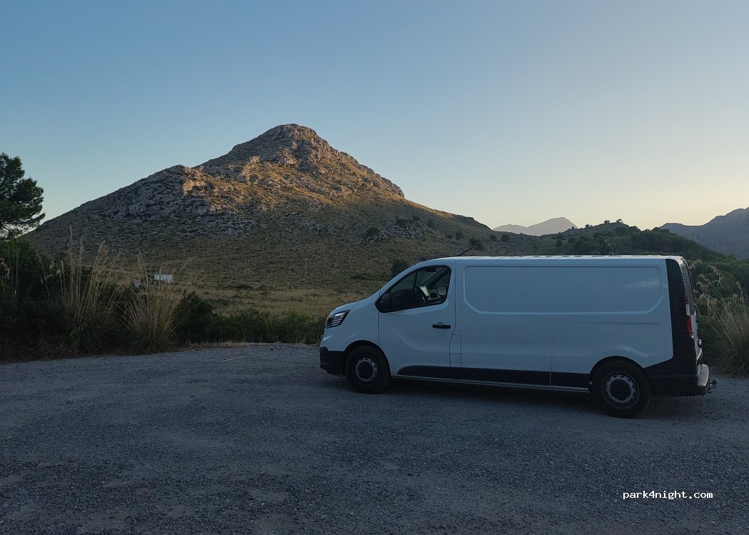 (07469) Cala Sant Vicenç - 104D Diseminado Poligono 9 — foto 2