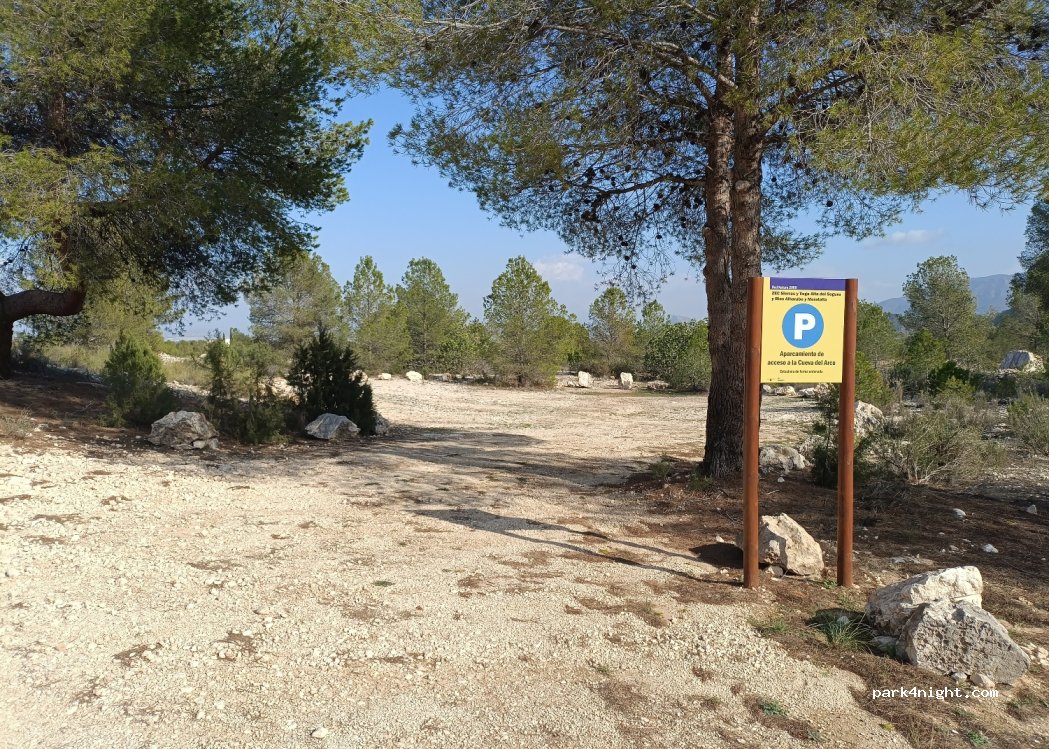 (30530) Almadenes - Unnamed Road — foto