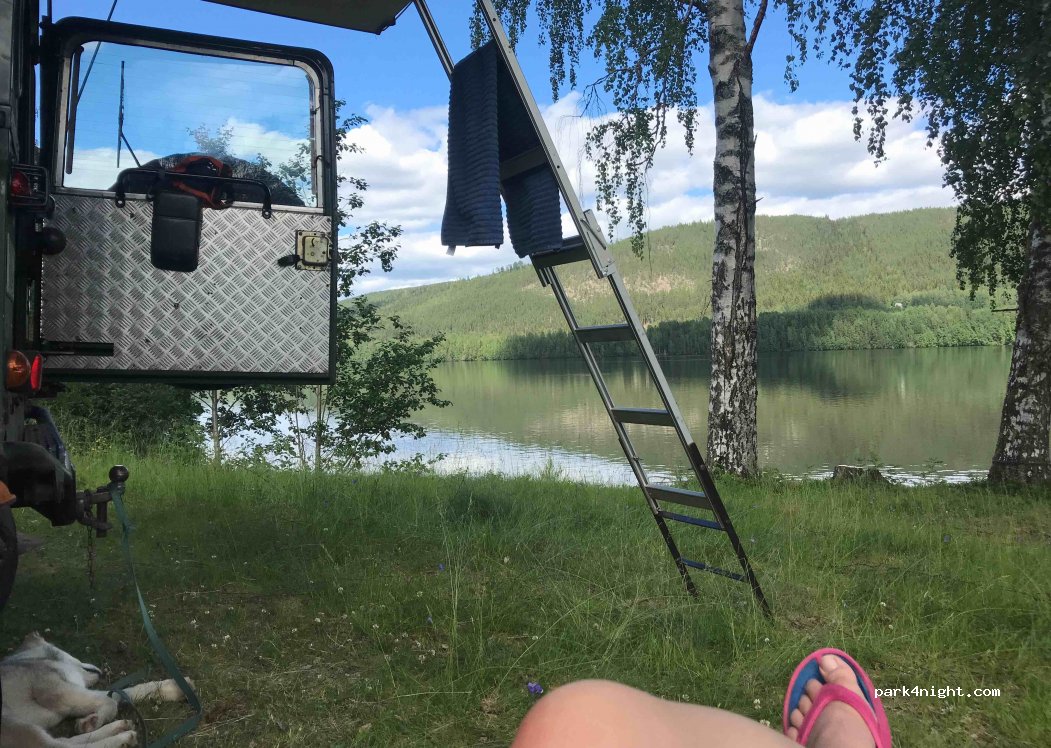 Hammarstrands Camping — foto principale