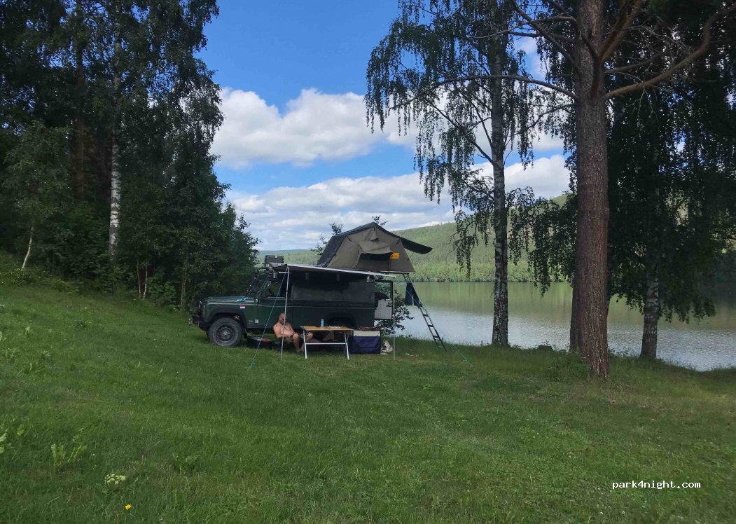 Hammarstrands Camping — foto 2