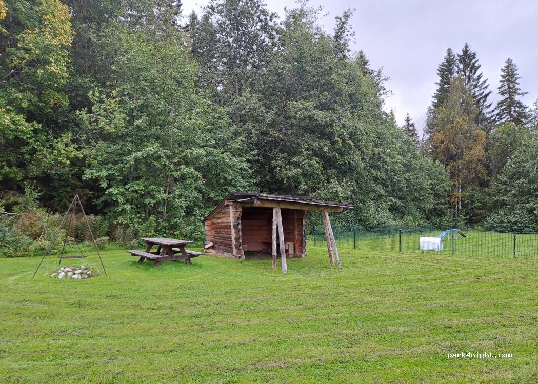 Hammarstrands Camping — foto 3