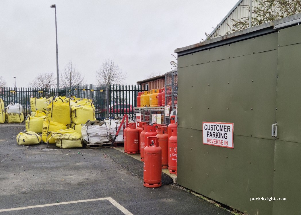 (R95 WCY9) Kilkenny - 4 Ring Road — foto