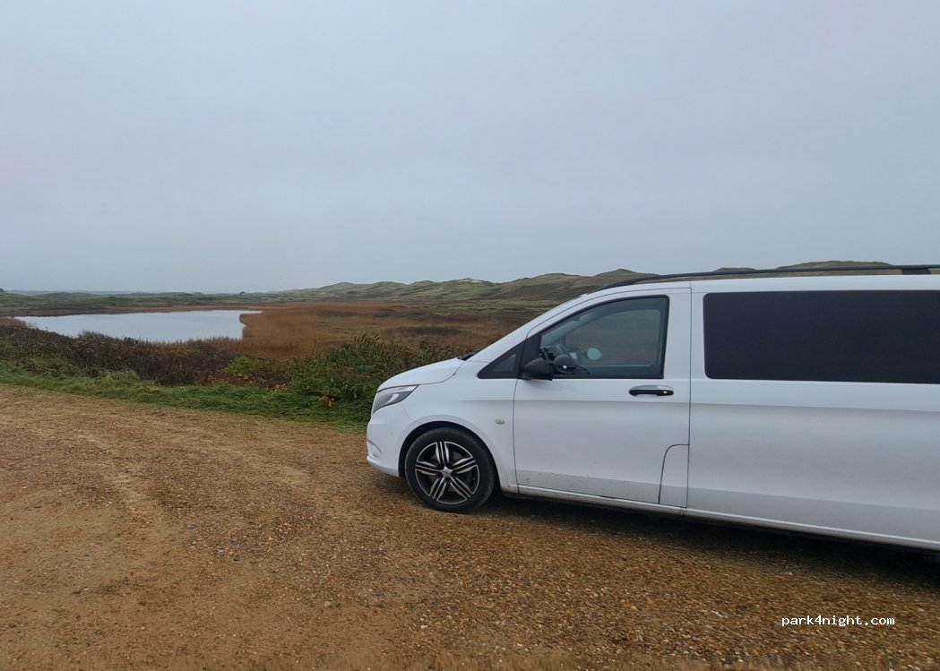 (6960) Hvide Sande - Unnamed Road — foto